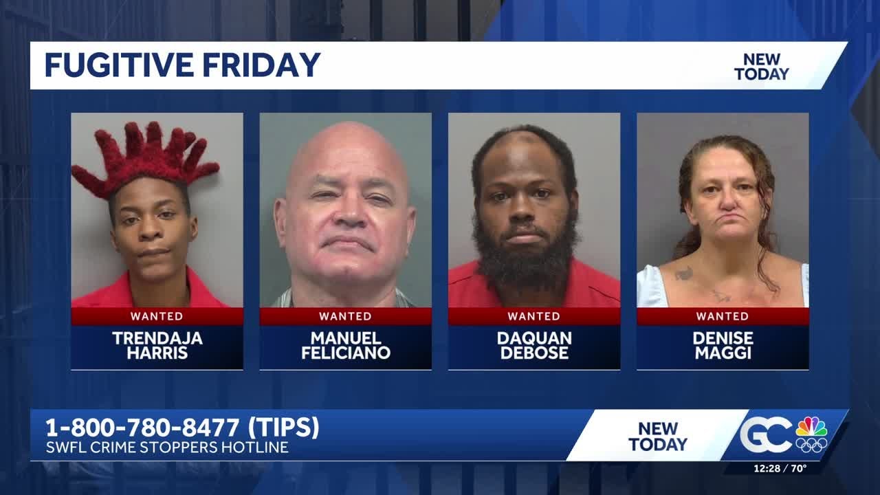 Fugitive Friday 01-30-2026