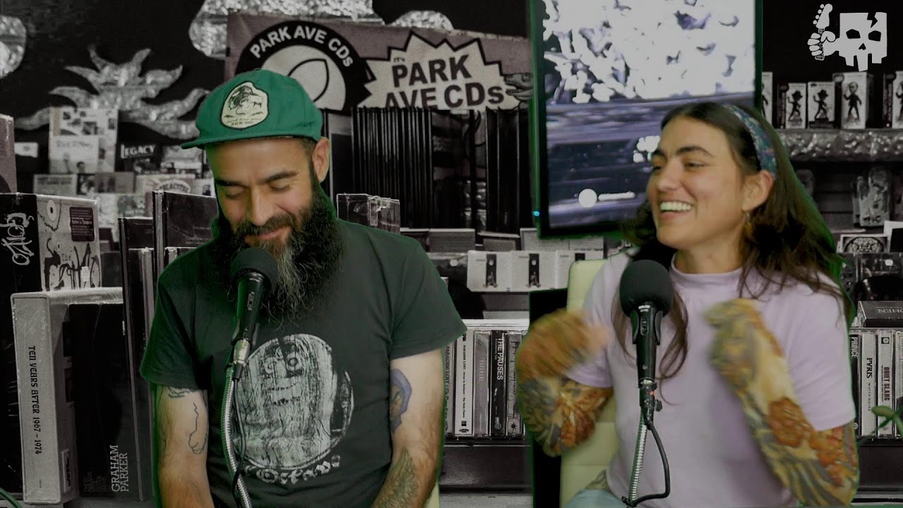 ENTREVISTAS | HELADANEGRA