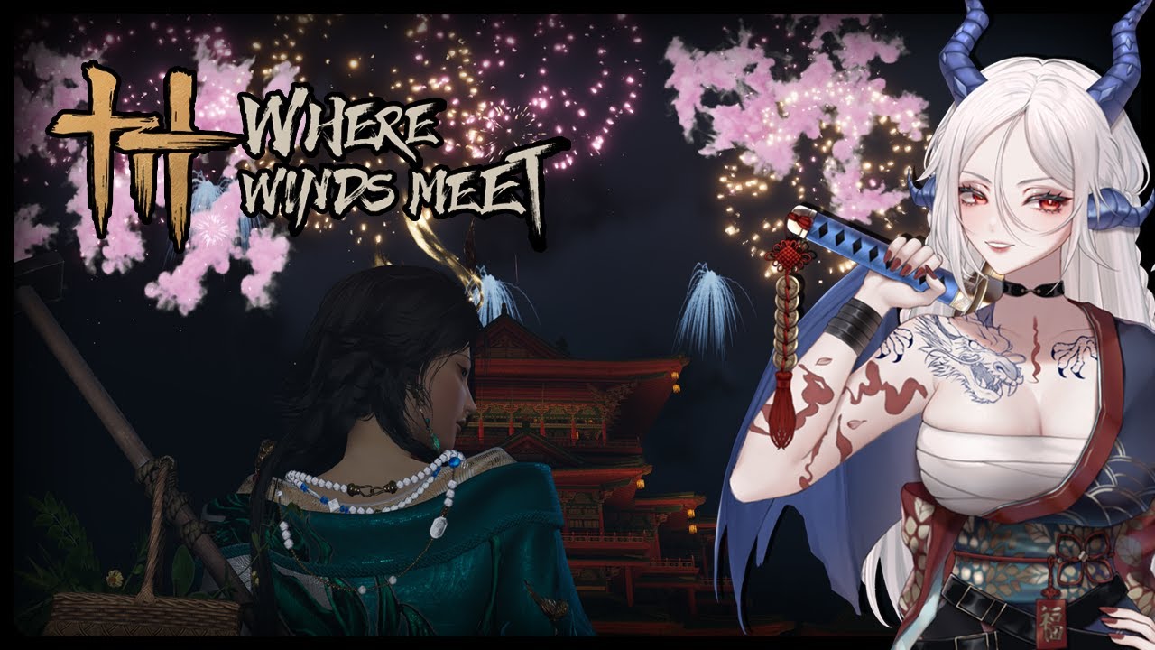 Where Winds Meet