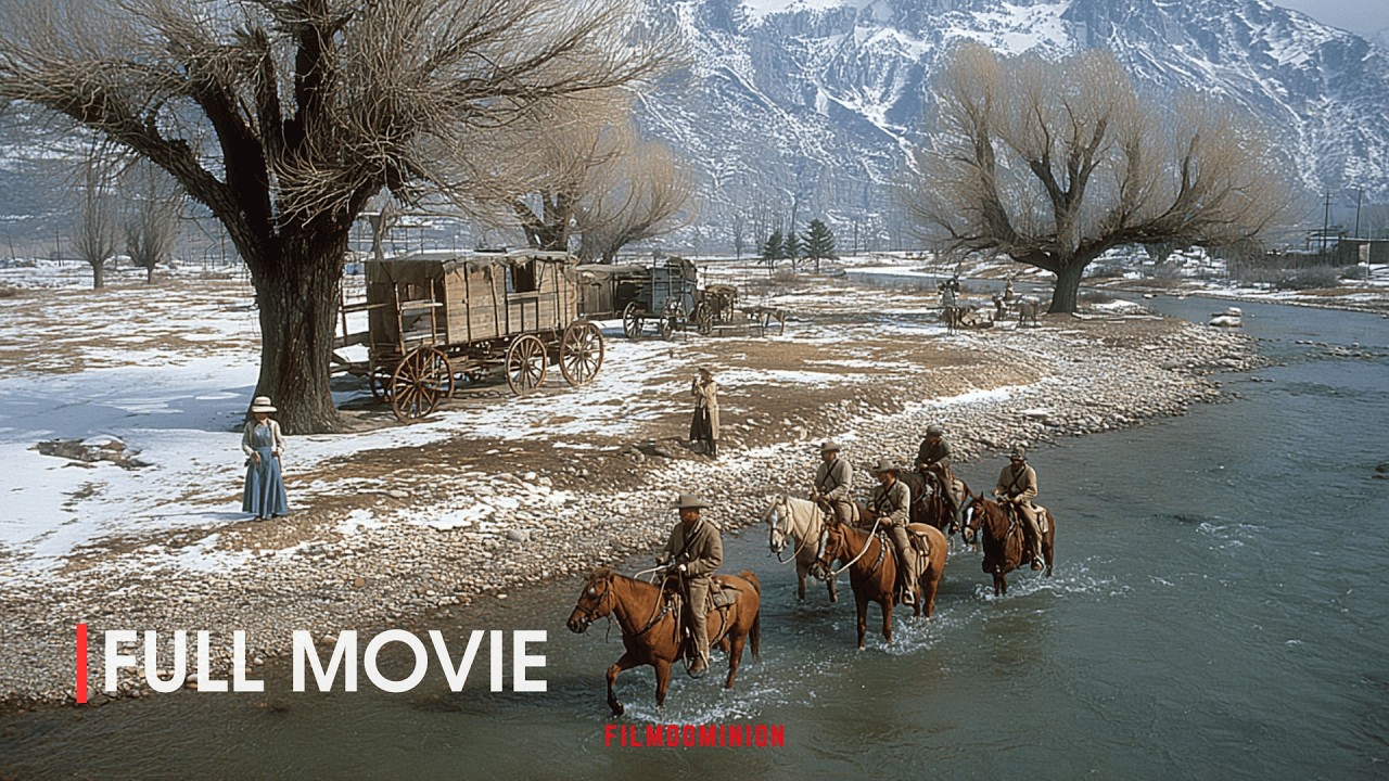 😮 One Of The Most Brutal Westerns Of All Time! Watch Online