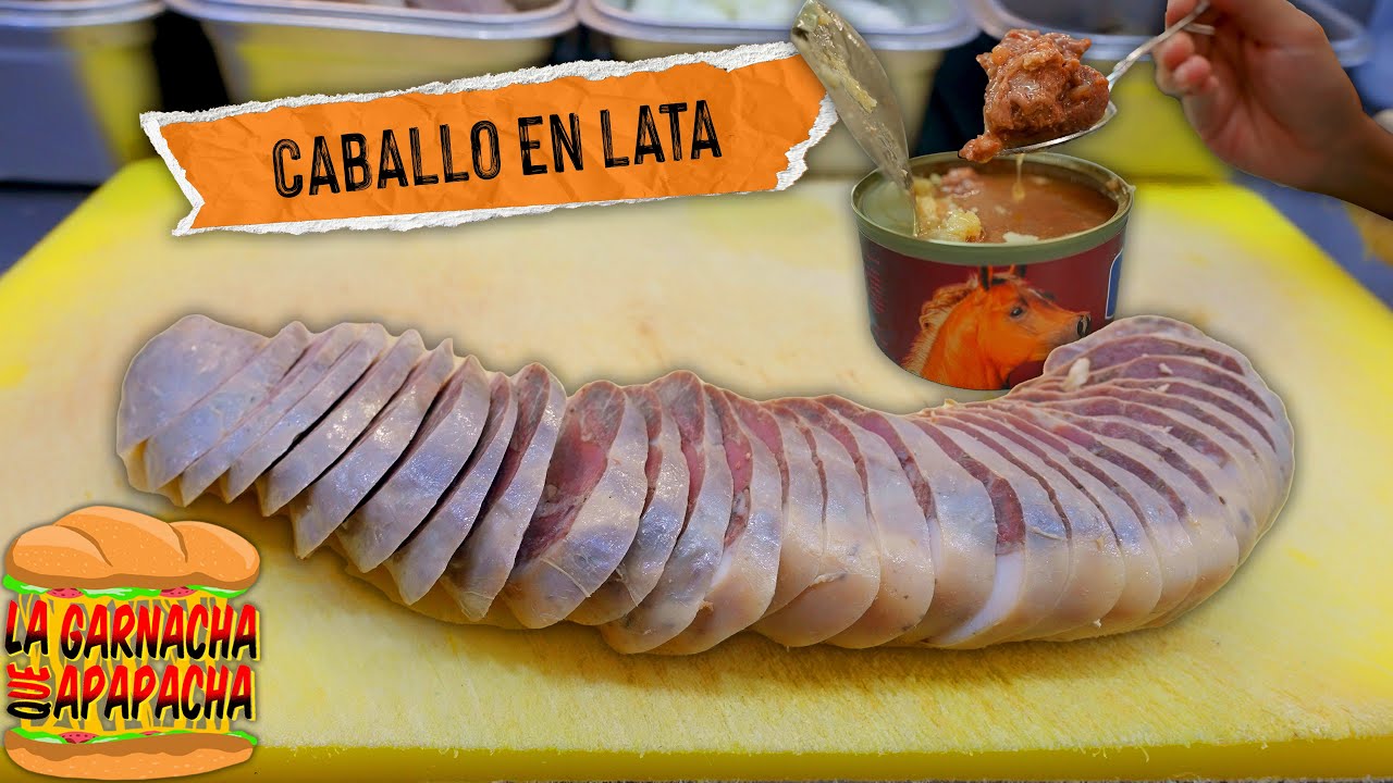 CABALLO, la CARNE m&aacute;s rica en UZBEKIST&Aacute;N? | La garnacha que apapacha