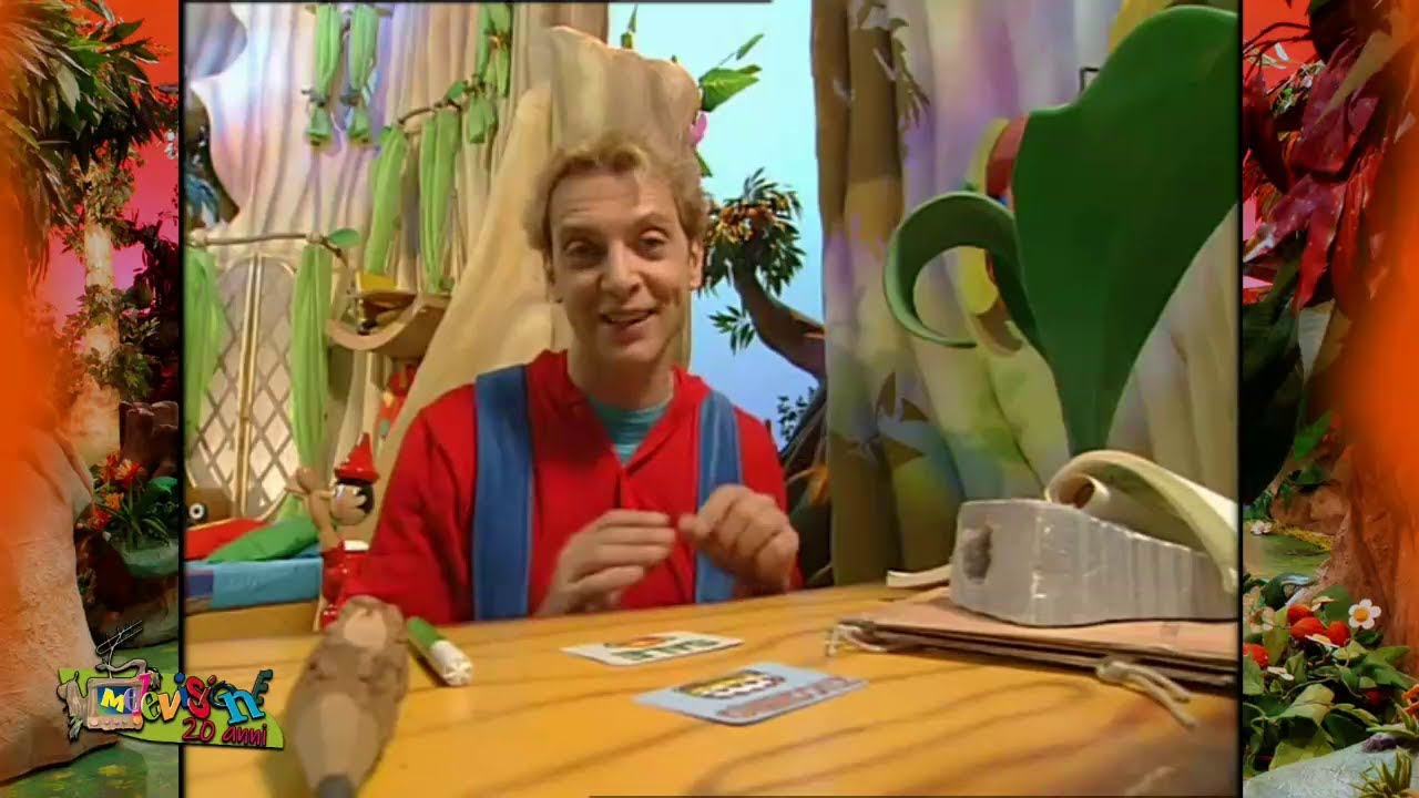 #Melevisione - Bene come il sale (2001)