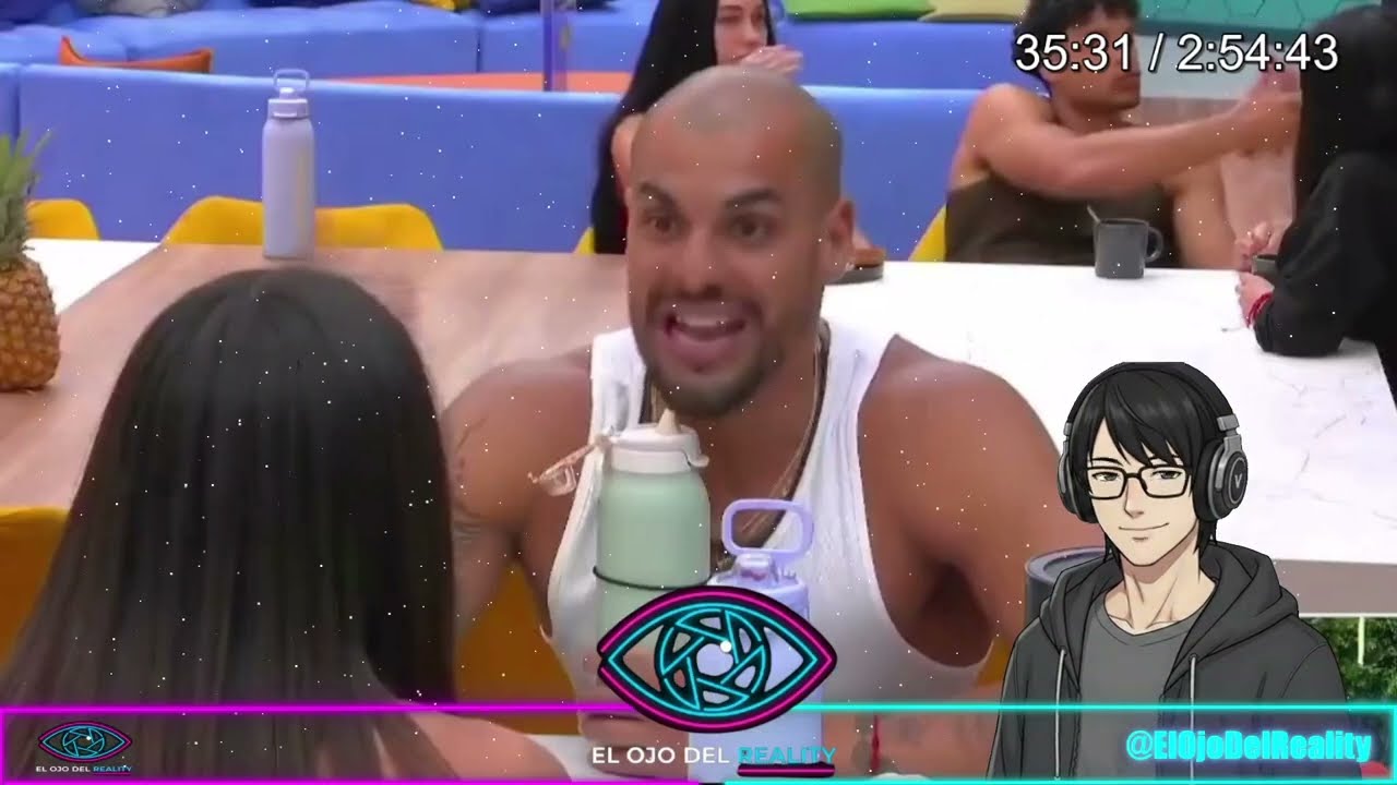 ¡CAELI PUEDE SALVARSE! JOSH Y CAELI CELEBRAN 