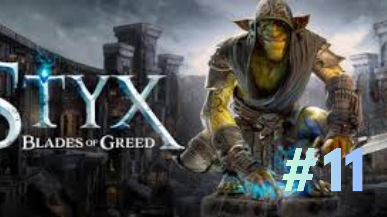 Styx: Blades of Greed PL - odc.11 Garnizon