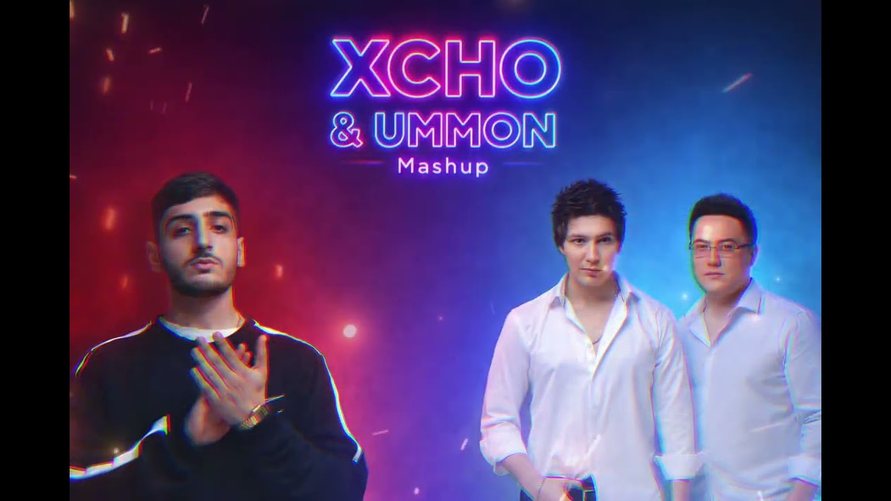 Xcho & Ummon 😍 | Mashup | Уйду vs Это любовь 💔 #music #xchotypebeat #mashup #ummon 