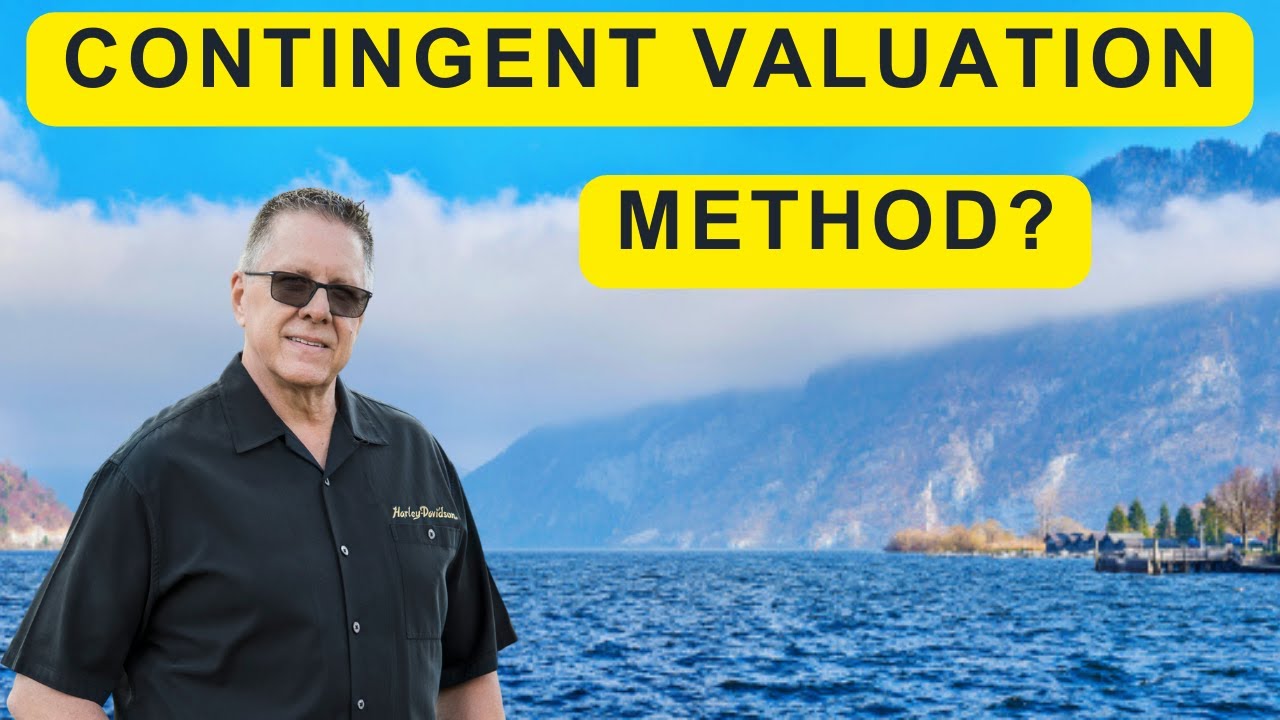 What is a Contingent Valuation Method?