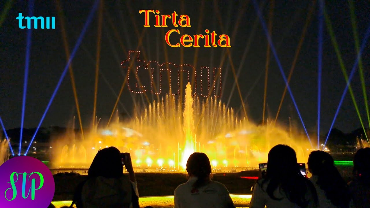 Tirta Cerita Pre-Premiere Version (August 2023) | Taman Mini Indonesia Indah, Jakarta