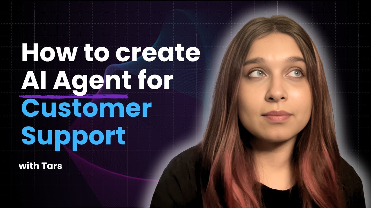 Build Your OWN AI Customer Support Agent NOW