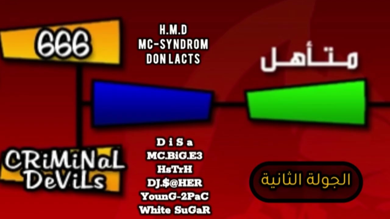 cRiMiNaL VS 6-6-6