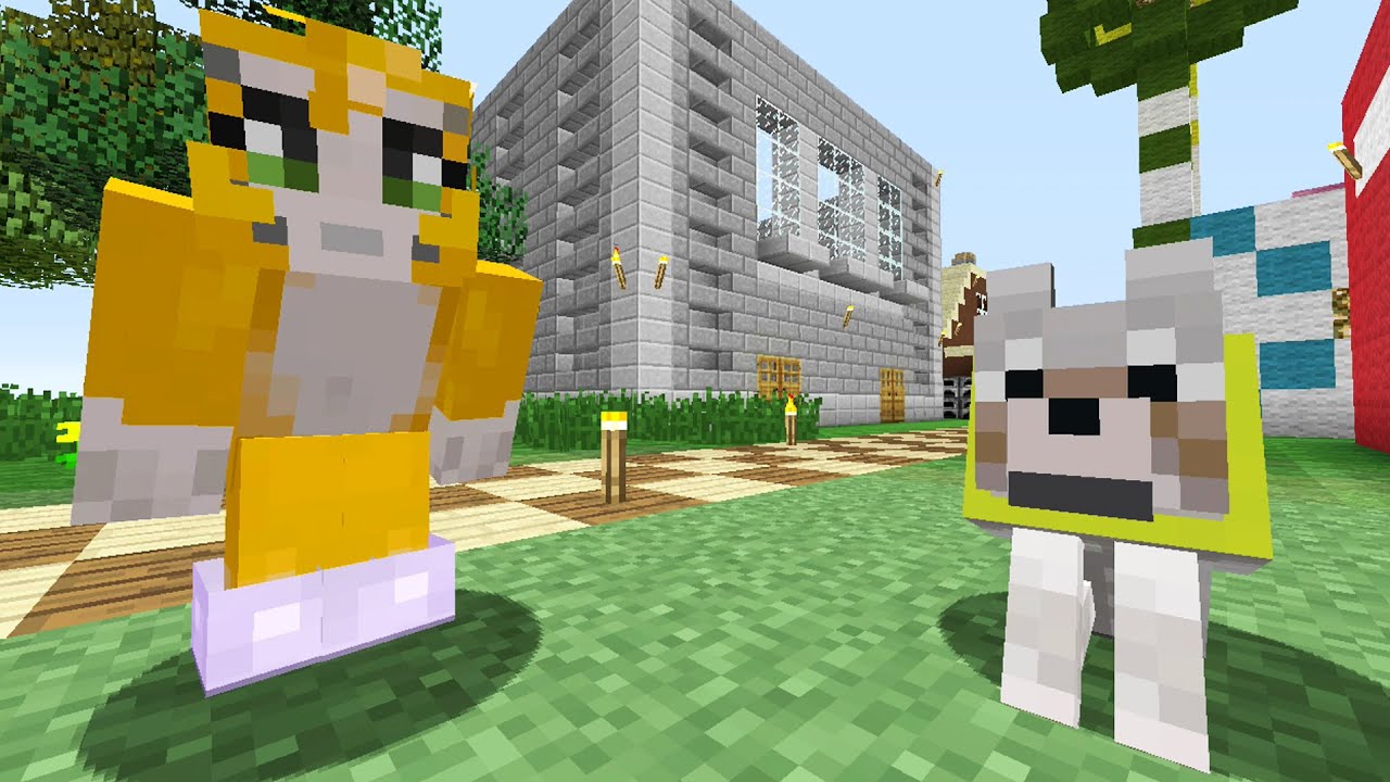 Minecraft Xbox - A New Style [415]