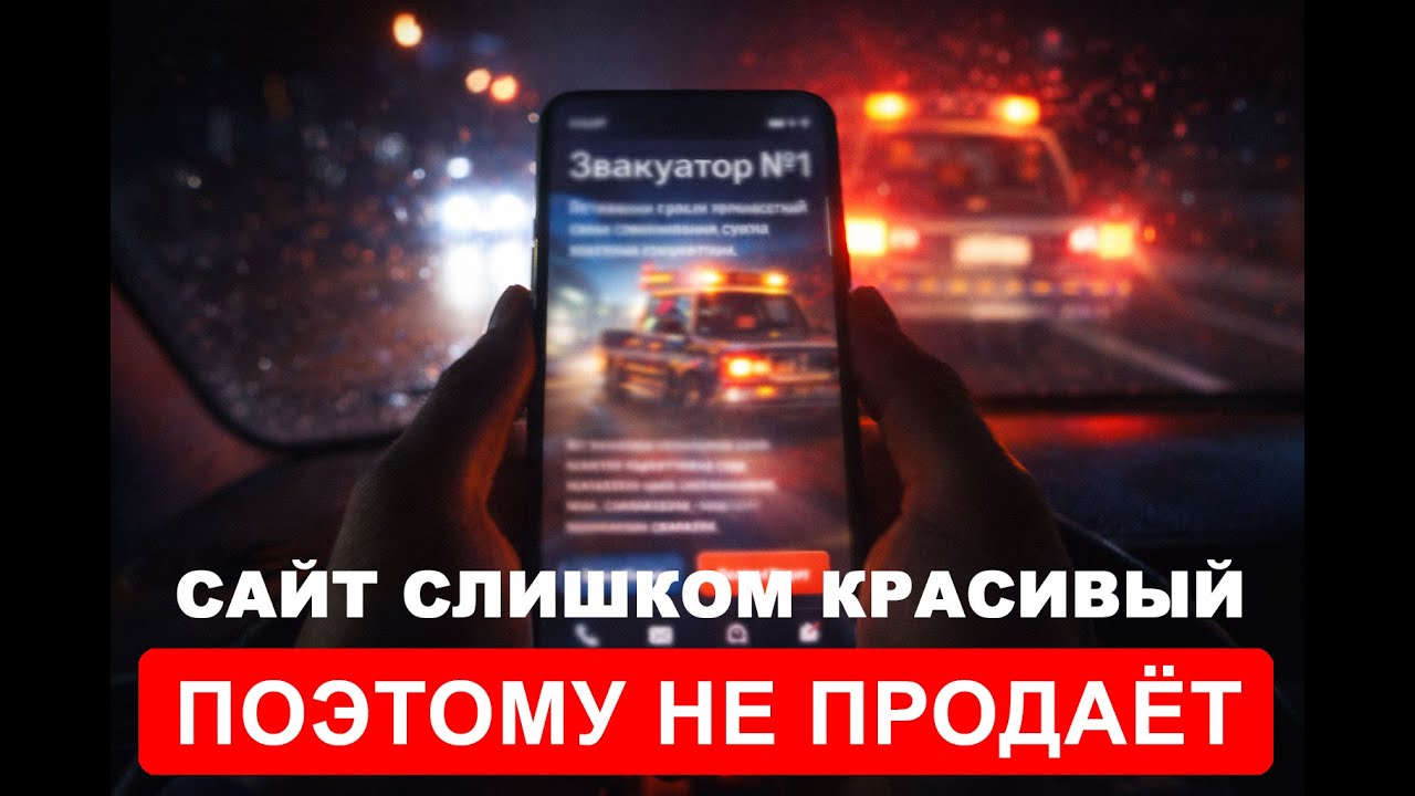 Секрет дизайна, о котором молчат все! Как дизайн крадёт ваших клиентов?