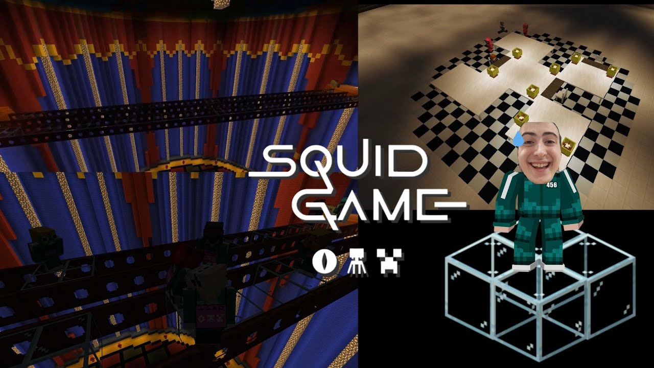 CUIDADO DONDE PISAS - Squid Craft Games - Episodio 9