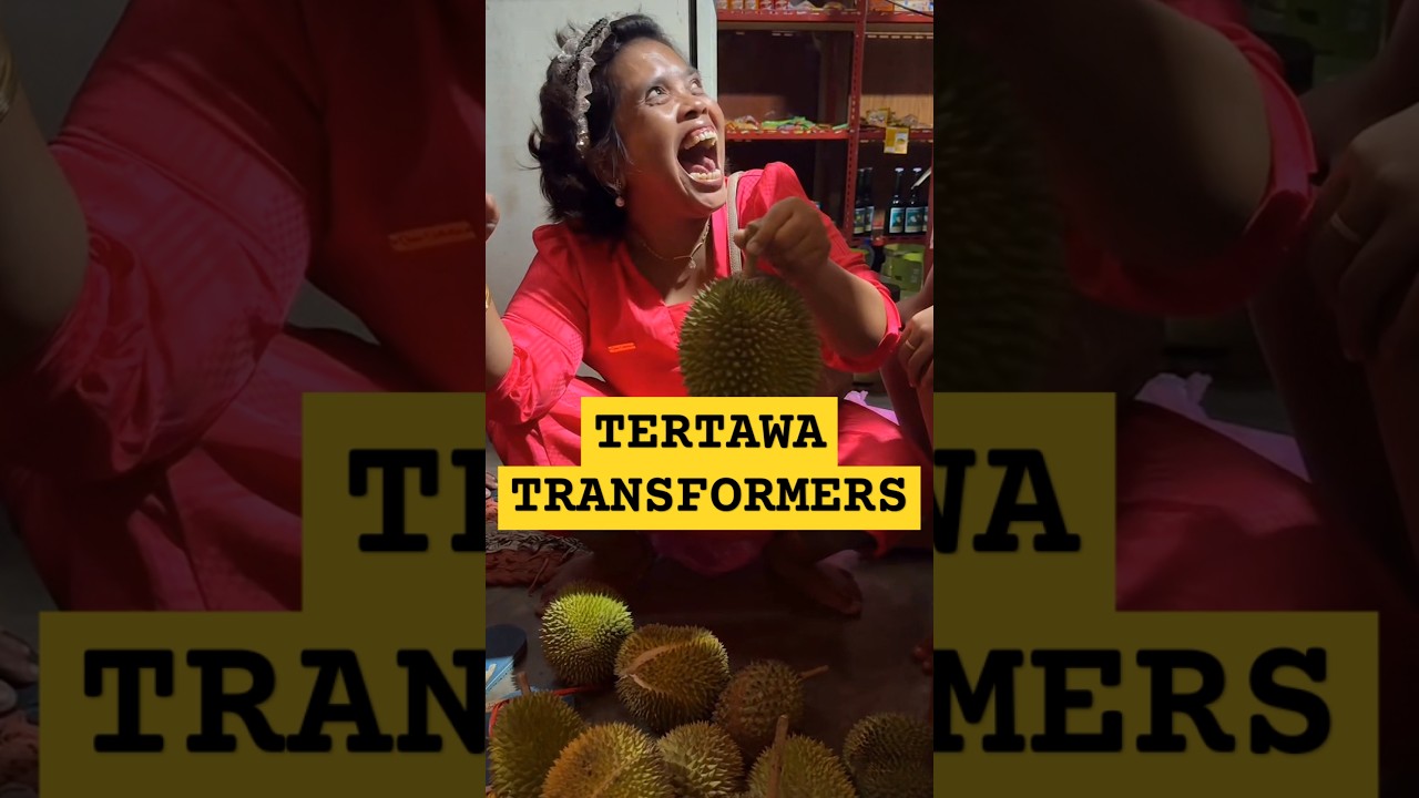 VIRALLL!!!tertawa seperti kuntilanak dan Transformers 😱😱😱 #viralvideo #ketawa #lucu #trending