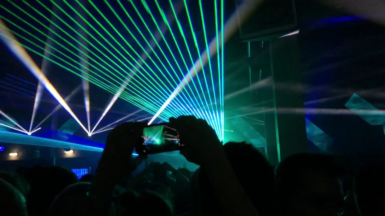 Sasha & John Digweed INTRO @ Warehouse Elementenstraat, Amsterdam 16.03.2018
