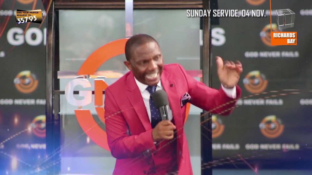 GNF Richards Bay - Sunday service with Pastor Tshabalala (04/11/2018)