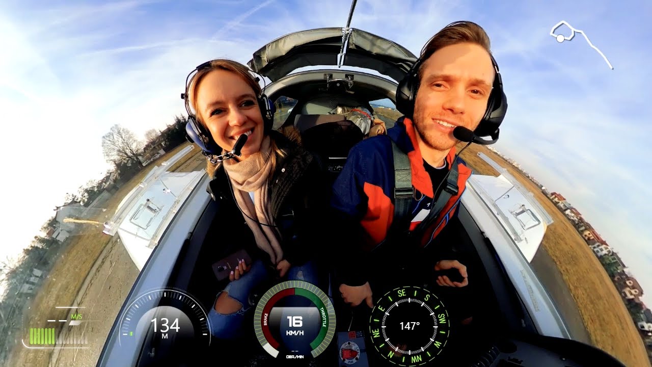 EPBC Babice krąg - GoPro MAX