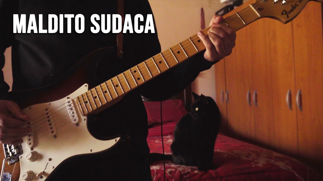 Maldito sudaca (Los Prisioneros cover)