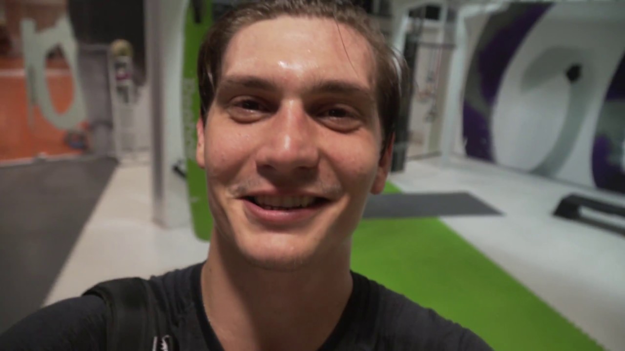 Поездка на обучение нового релиза Les Mills