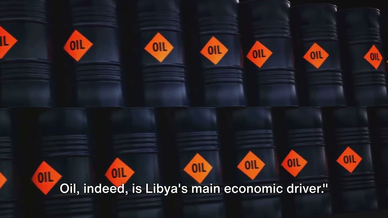 Libya- Libya's Natural Wealth  A Deep Dive