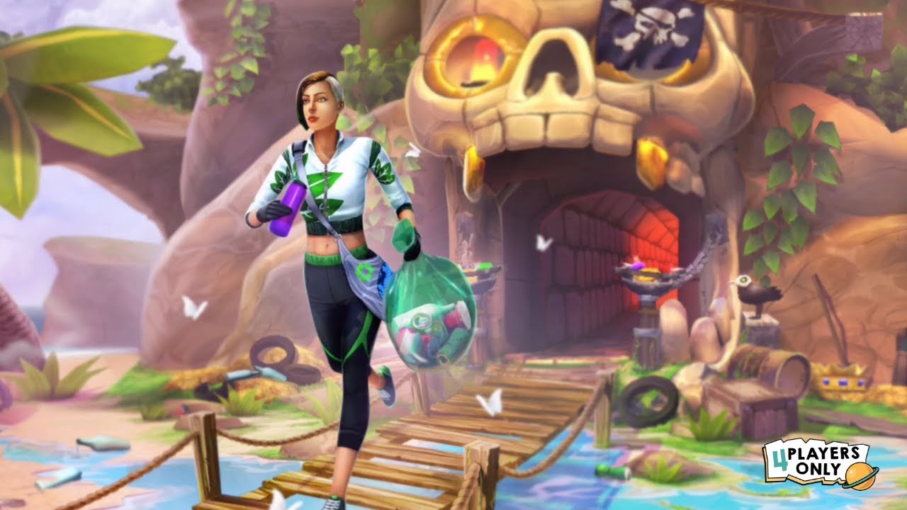 Temple Run 2 | New UPDATE: Earth Day Map! By Imangi Studios, LLC
