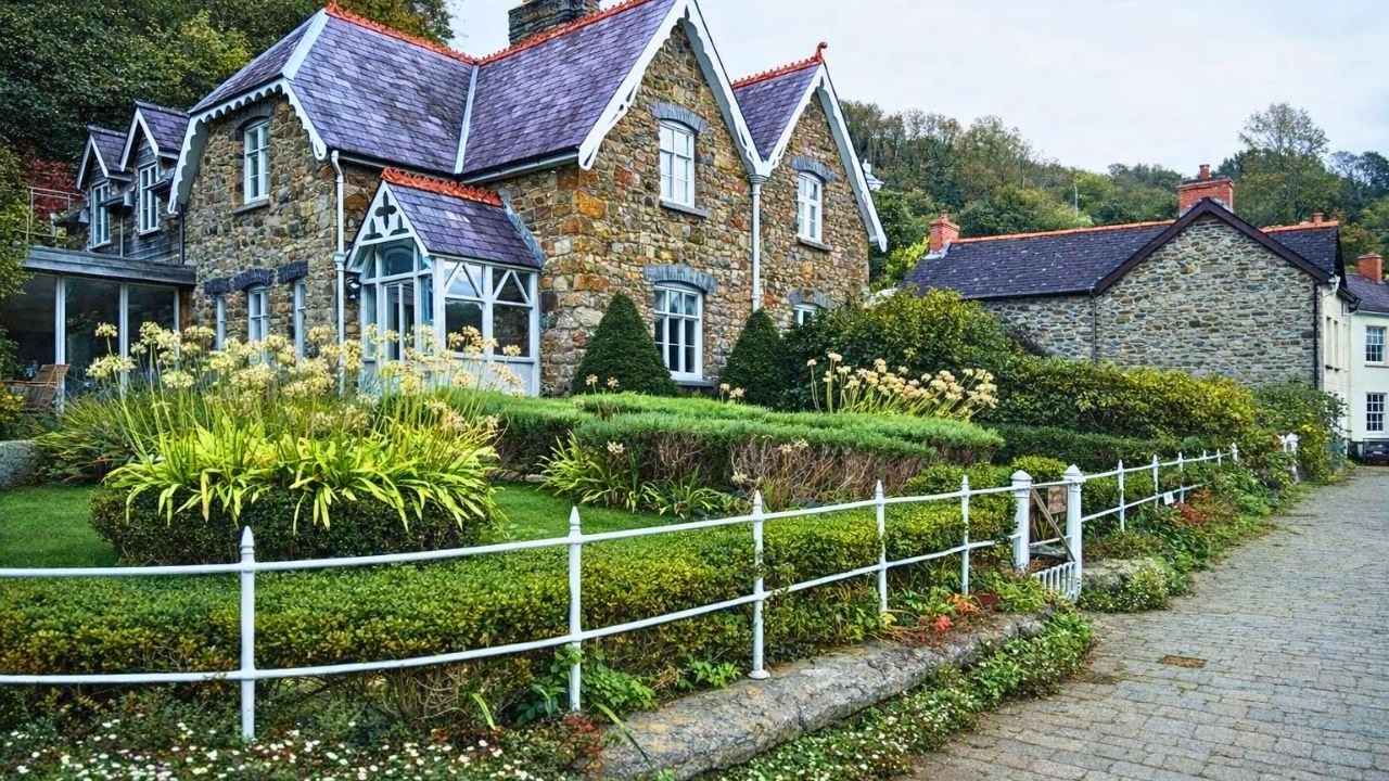 Fishguard Coastal Town Walk | A Peaceful Welsh Harbour
