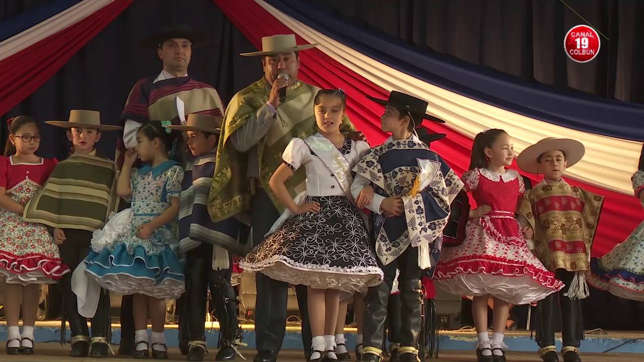 IX Campeonato Regional Mini Infantil Tomé – Colbún 2016