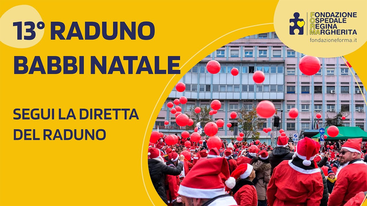 13° RADUNO DEI BABBI NATALE