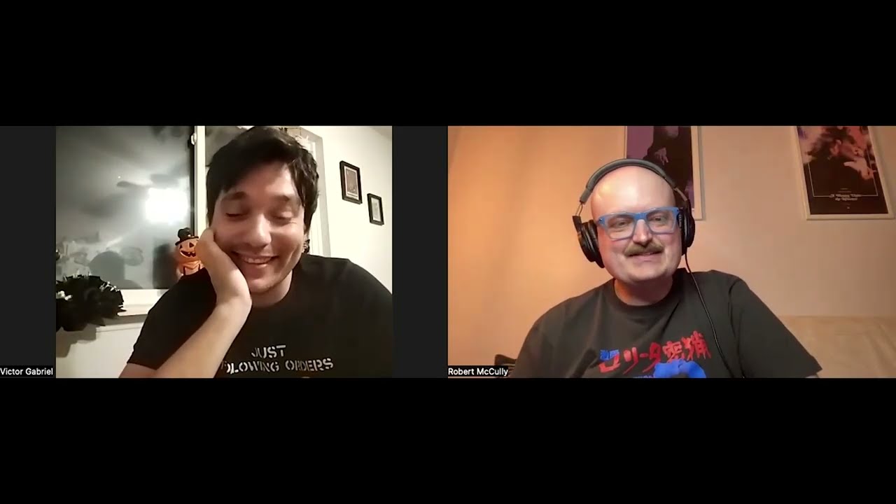 Split Your Head - Ep. 49 - Interview with Victor Gabriel (RFN Pictures)