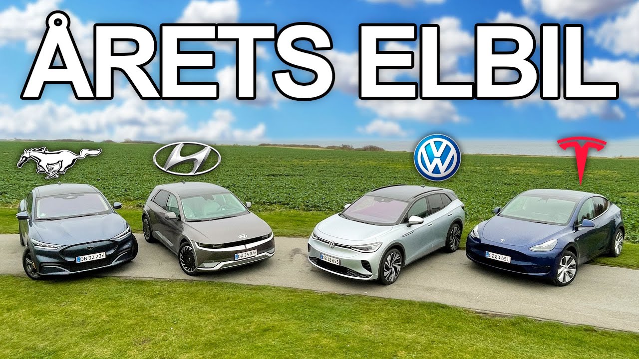 STORTEST: Bedste SUV-elbil til UNDER 500.000 kr.