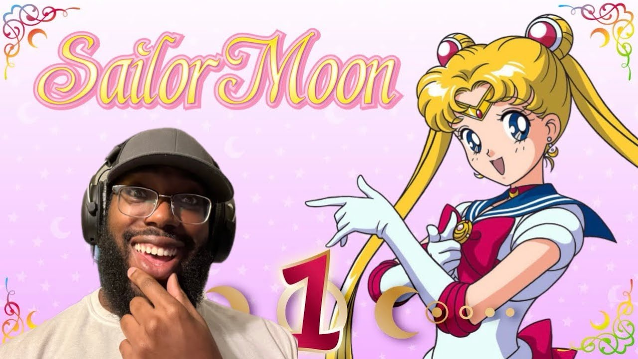 Now THIS is PEAK | Sailor Moon Abridged Part 1 REACTION
