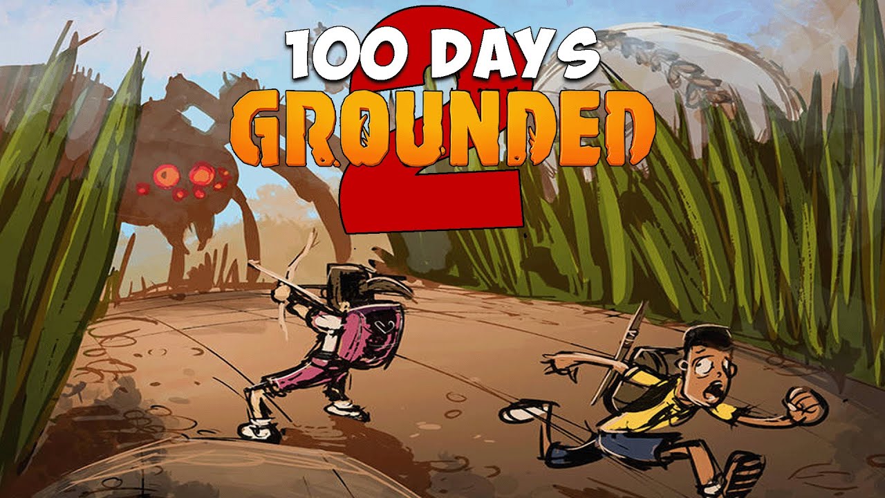 We Have 100 Days To Beat Grounded 2 Multiplayer... Here's What Happened