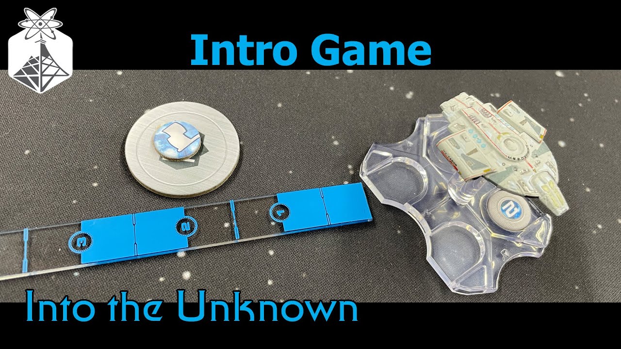 ION Radio - Star Trek Into the Unknown Preview Kit Introductory Demo
