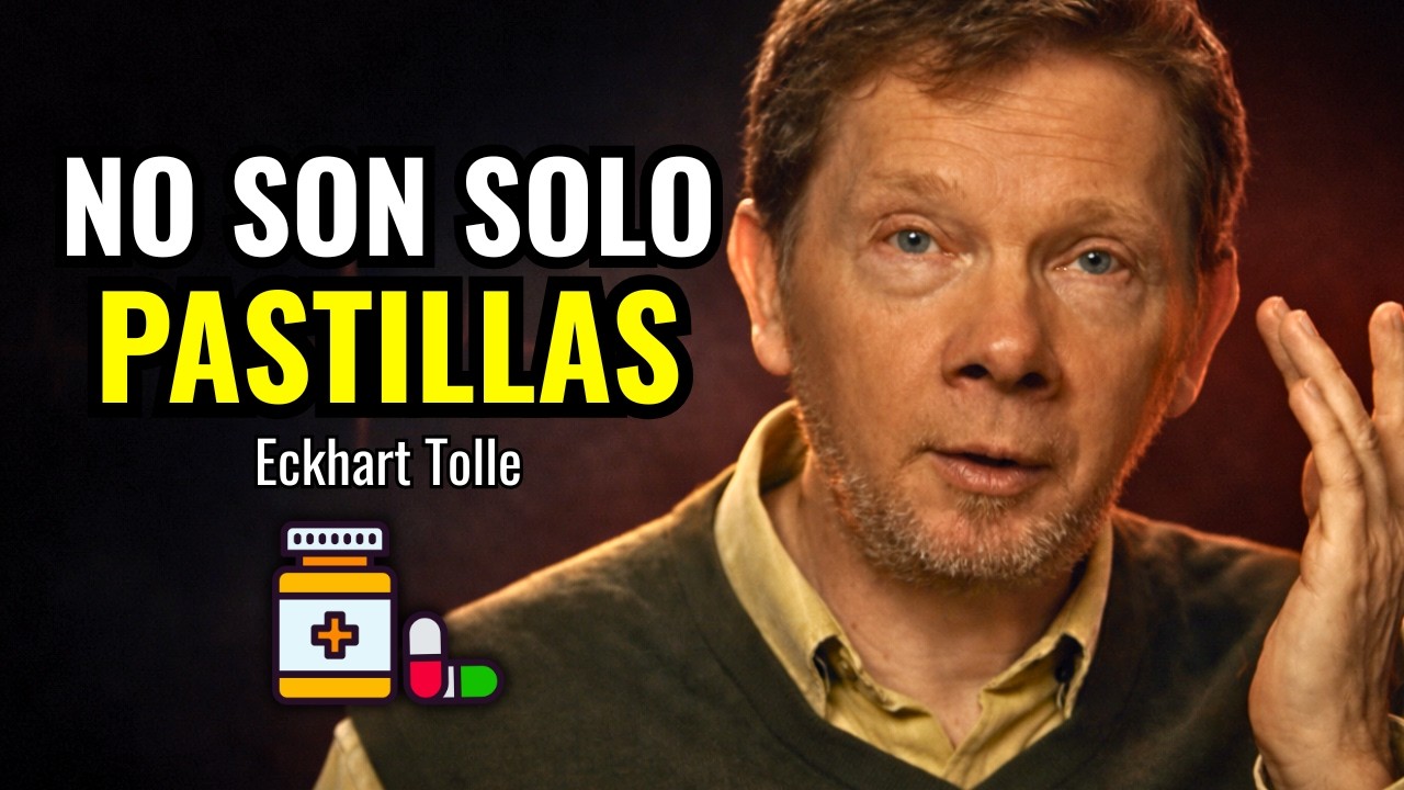 Lo Que Eckhart Tolle Vio Antes Que los Médicos