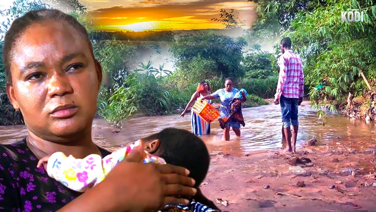 The Rejected Queen And Her New Born Baby - Nigerian Movies 2025
