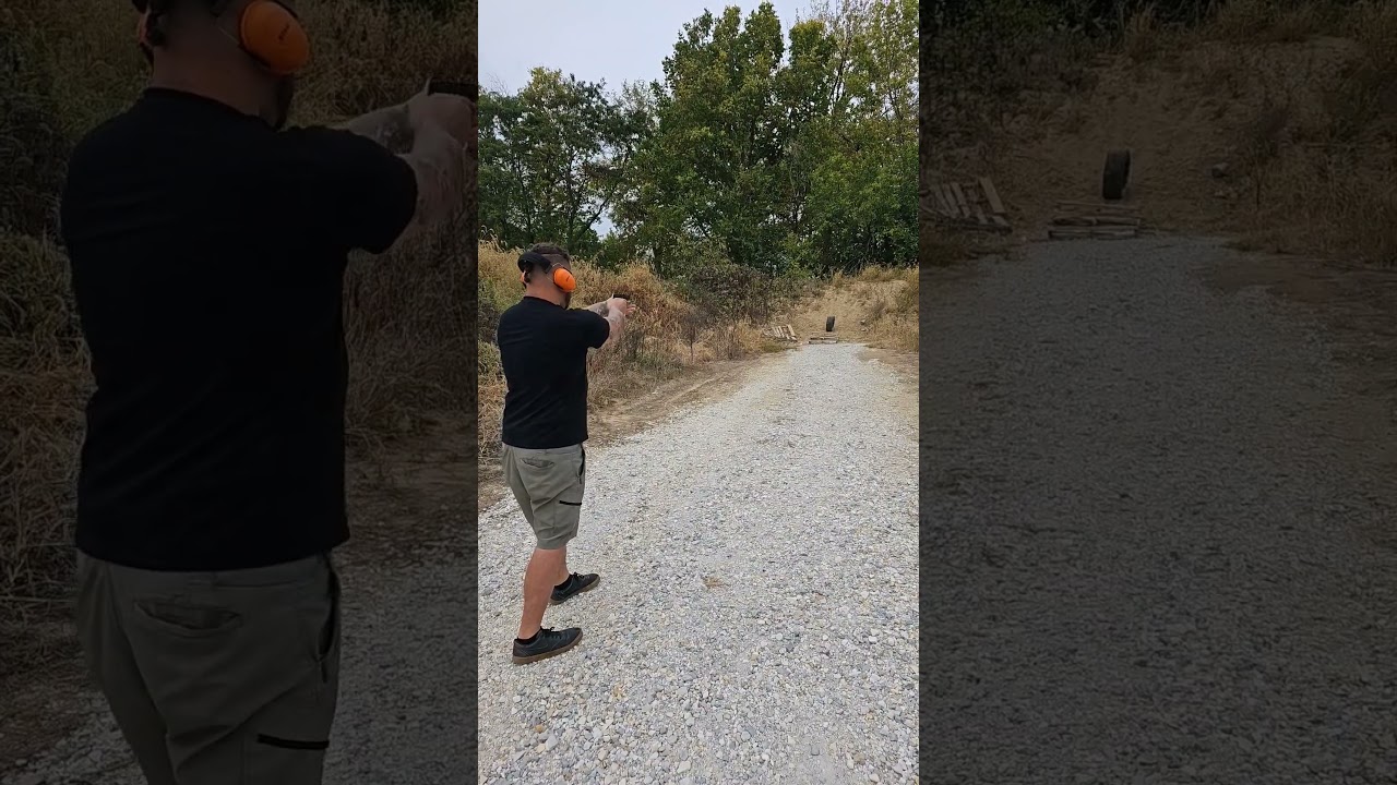 Breaking in a cr920p