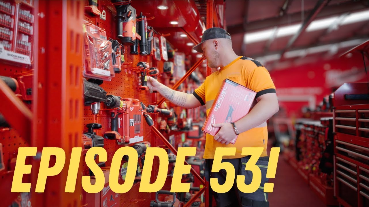 NEW TOOLS?! | Diary Of A 23 Year Old Landscape Business Owner EP.53