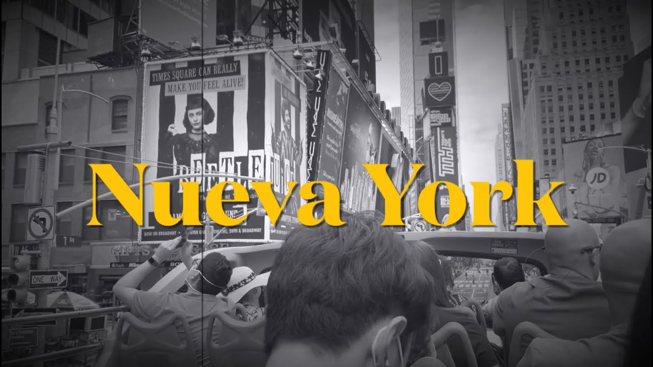 Mi viaje a Nueva York #ValelulyRod