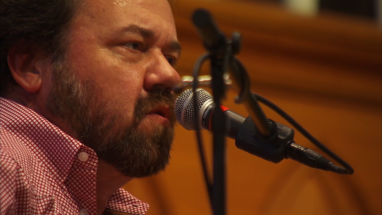 Dan Tyminski and Ronnie Bowman - The Boy Who Wouldnt Hoe Corn