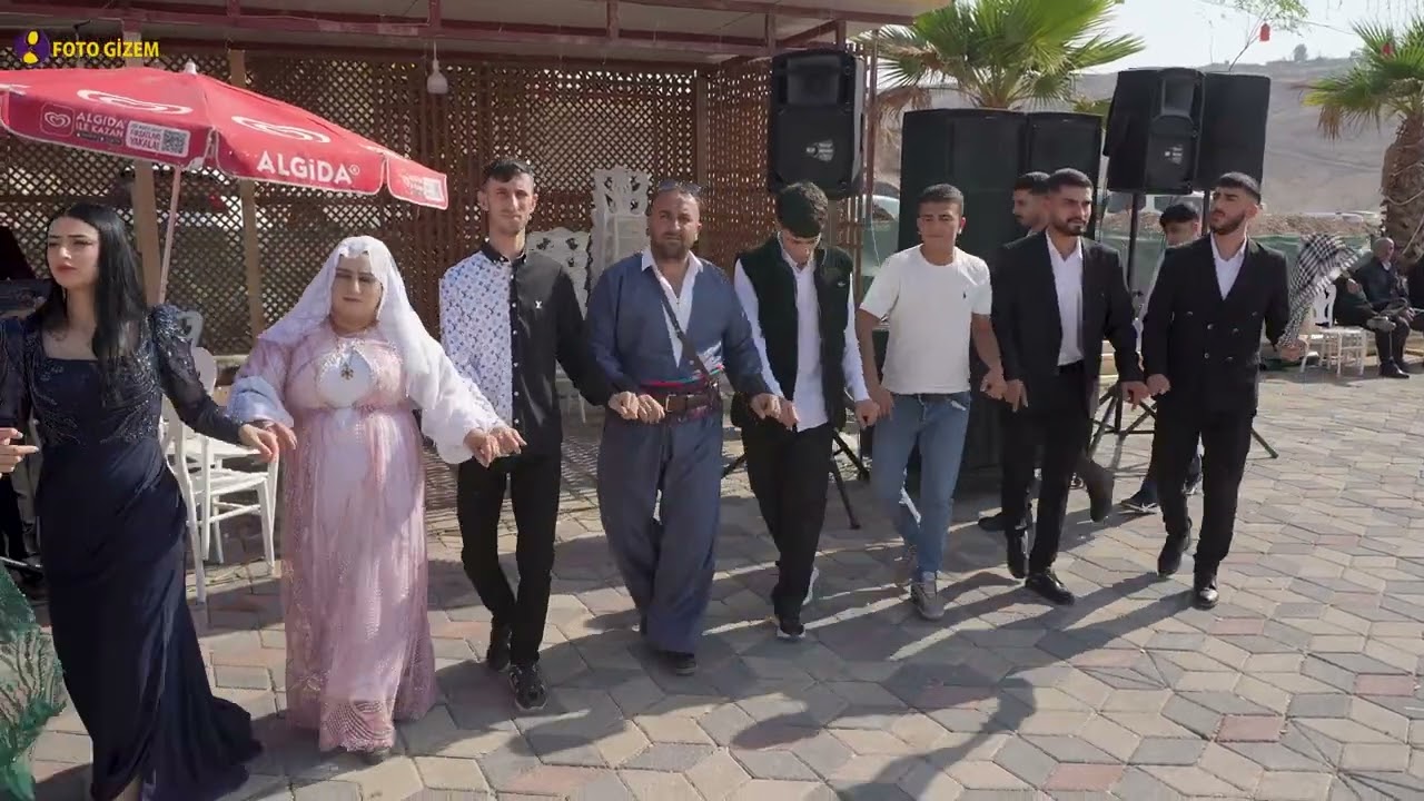 Ali Edin Düğünü Part 4 / Foto Gizem
