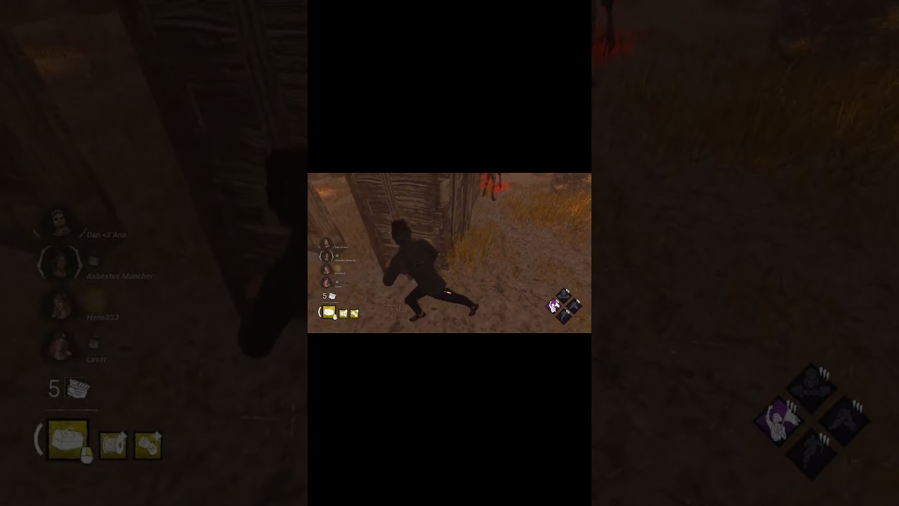 FULL VIDEO⬆⬆⬆ | DANNOMERCY__ | DEAD BY DAYLIGHT
