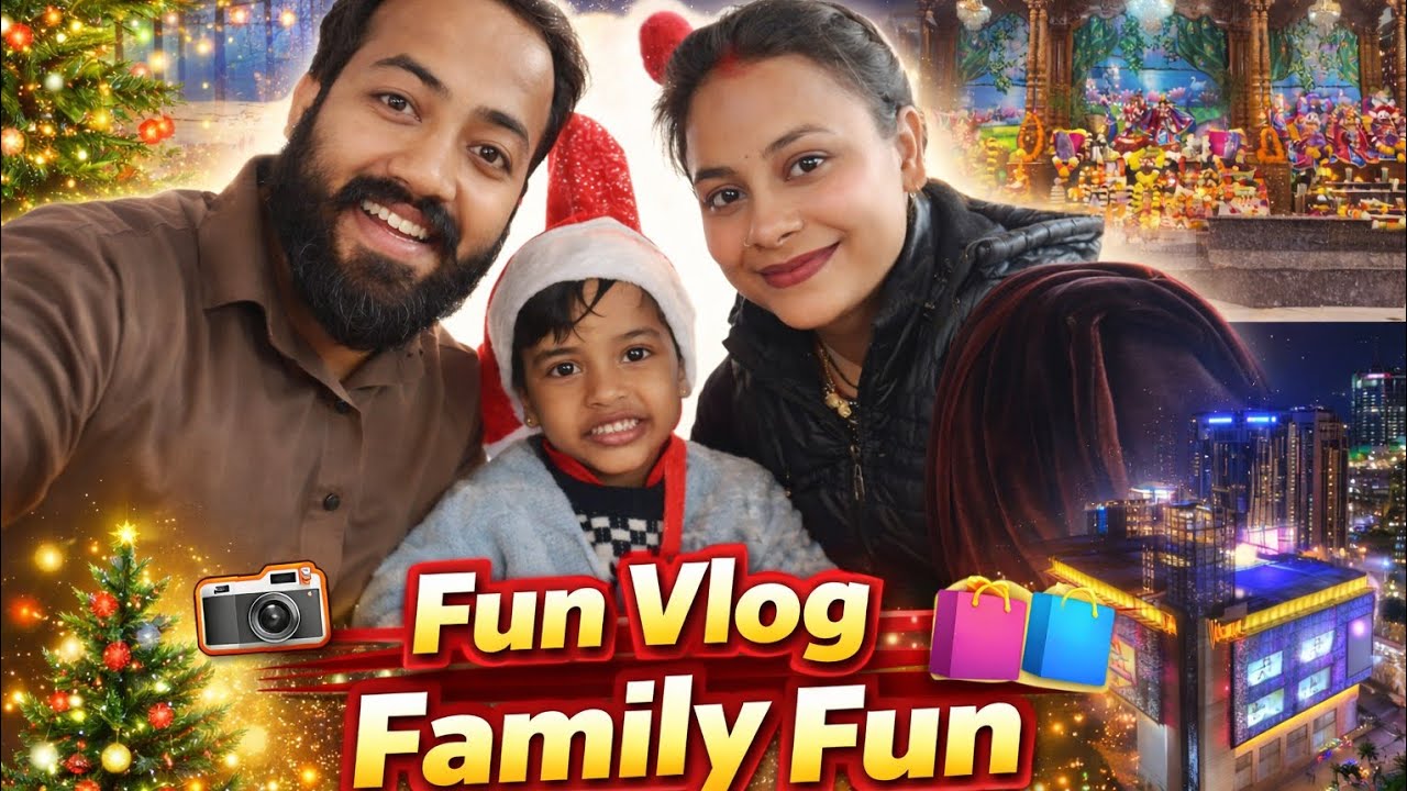 Hum Surprise Dene Wale The… Par Beti Ne Hi Hume Surprise De Diya 🎄❤️