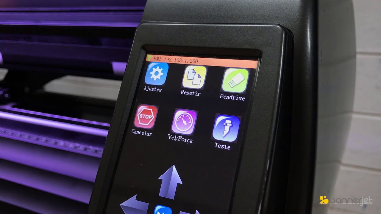 Como ajustar WI FI da Banenrcut Campro