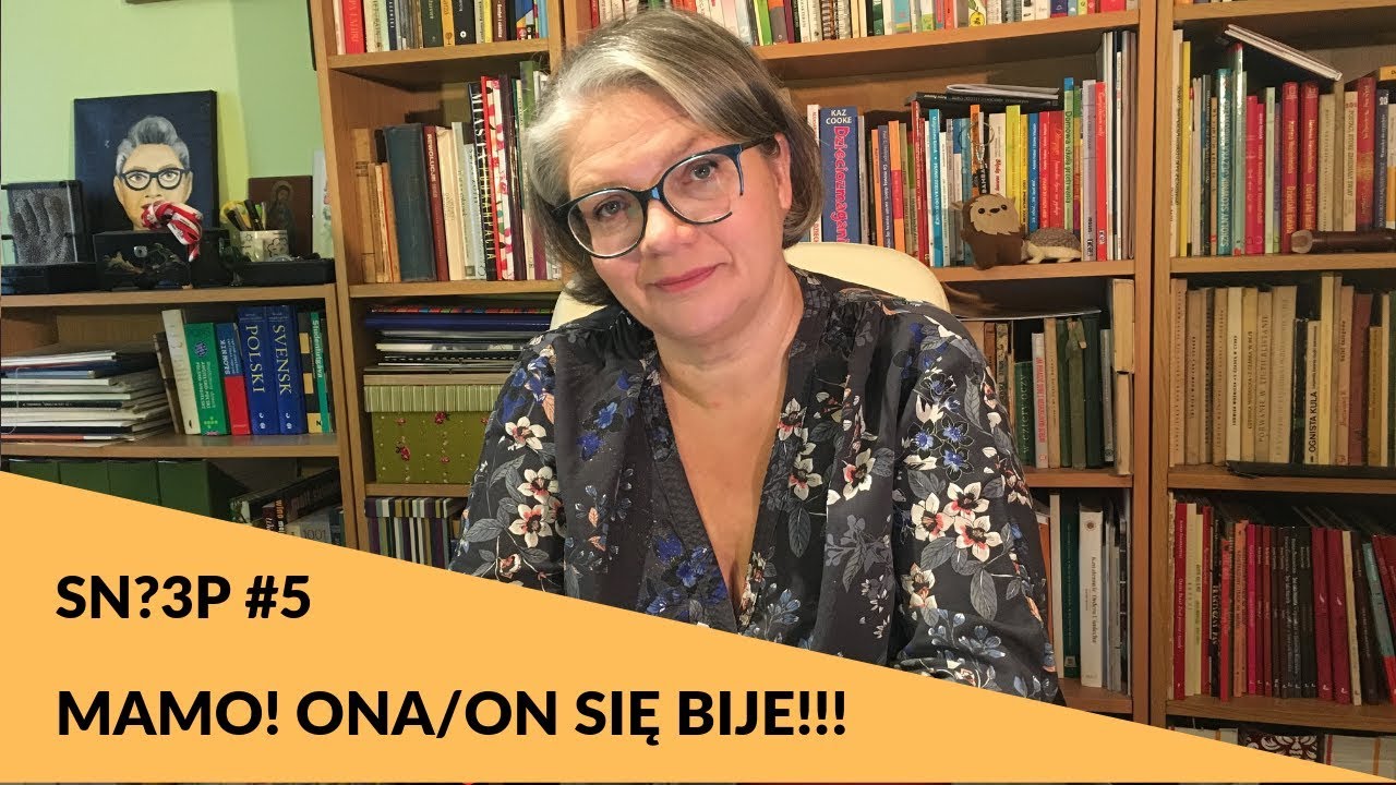 RODZEŃSTWO SIĘ BIJE - CO ROBIĆ?- SUPERNIANIA? 3 PYTANIA #5