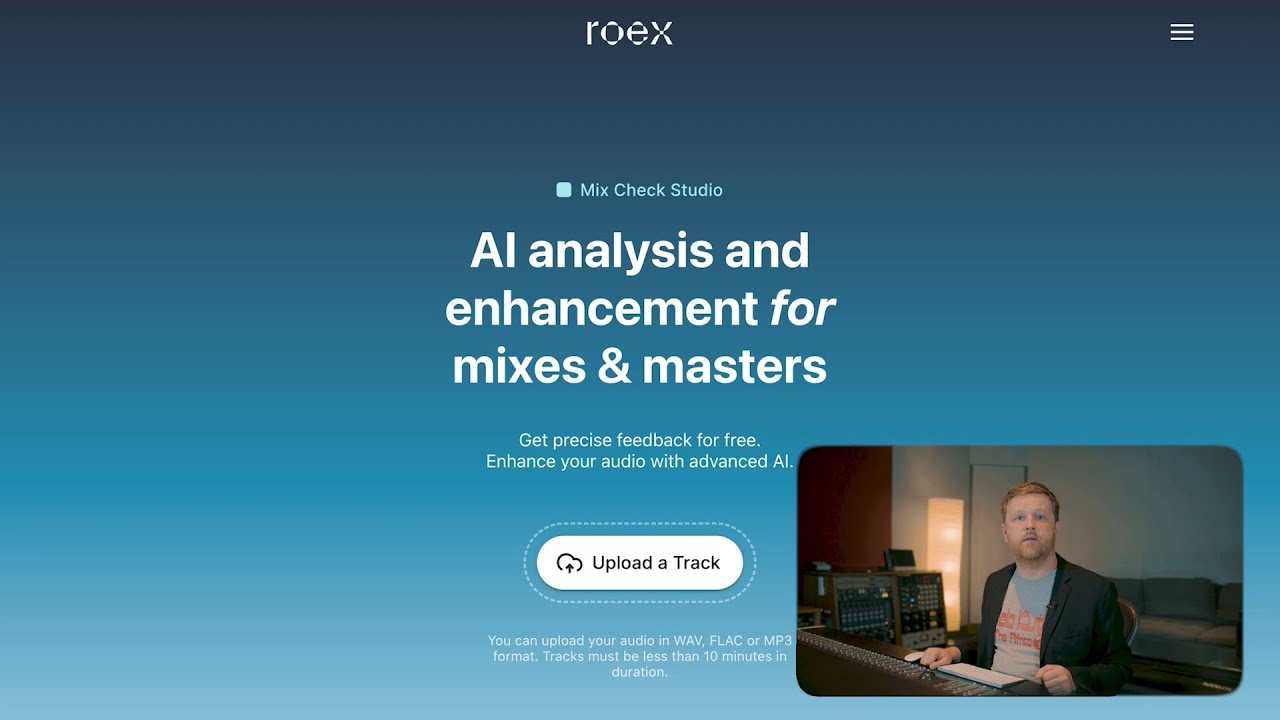 Perfect Your Audio Mix with Mix Check Studio: Step-by-Step Guide for Musicians, Producers & Creators