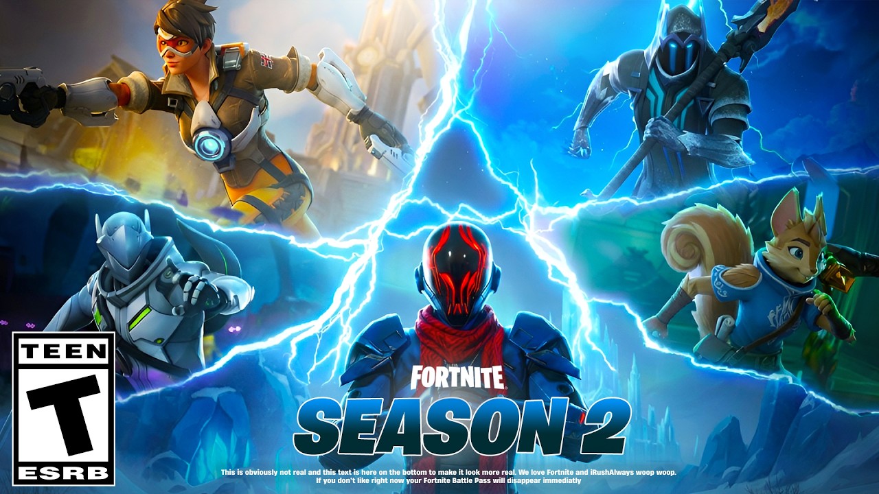 Fortnite Chapter 7 Season 2 NEW UPDATE is INSANE!
