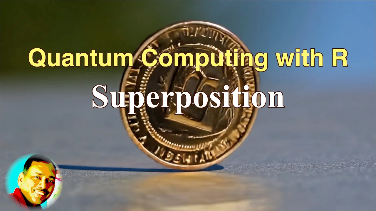Quantum Computing with R | Superposition
