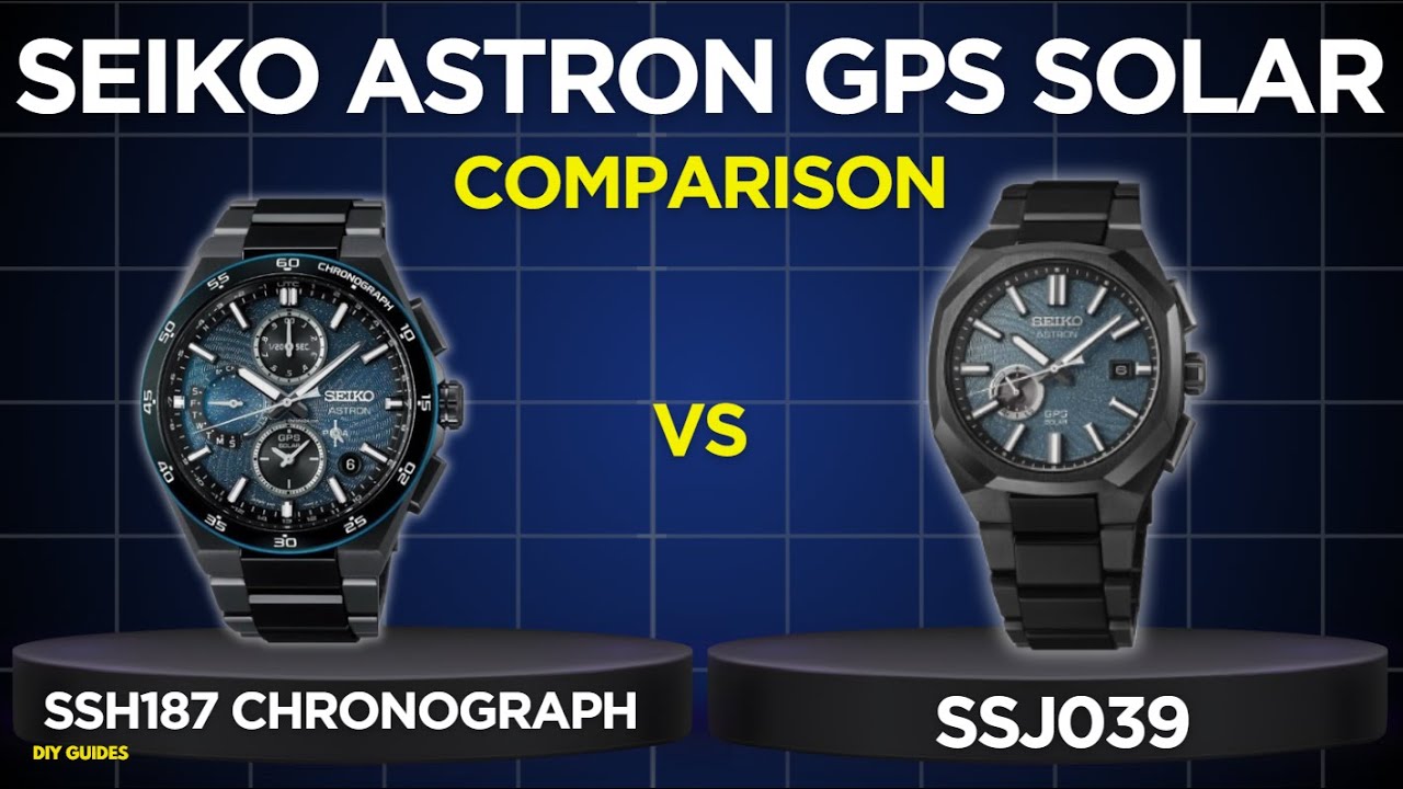 Honest Review: Seiko Astron GPS Solar 