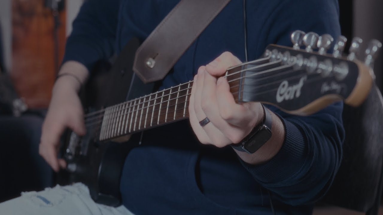 Stop Beating On My Heart (Like A Bass Drum) - Tigercub (Guitar Cover)