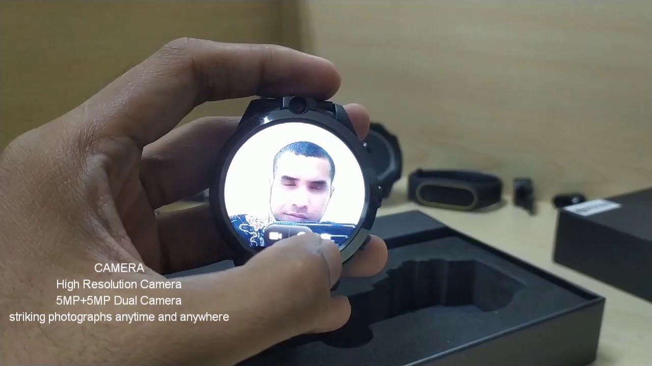 HANDS ON ZEBLAZE THOR 5 PRO