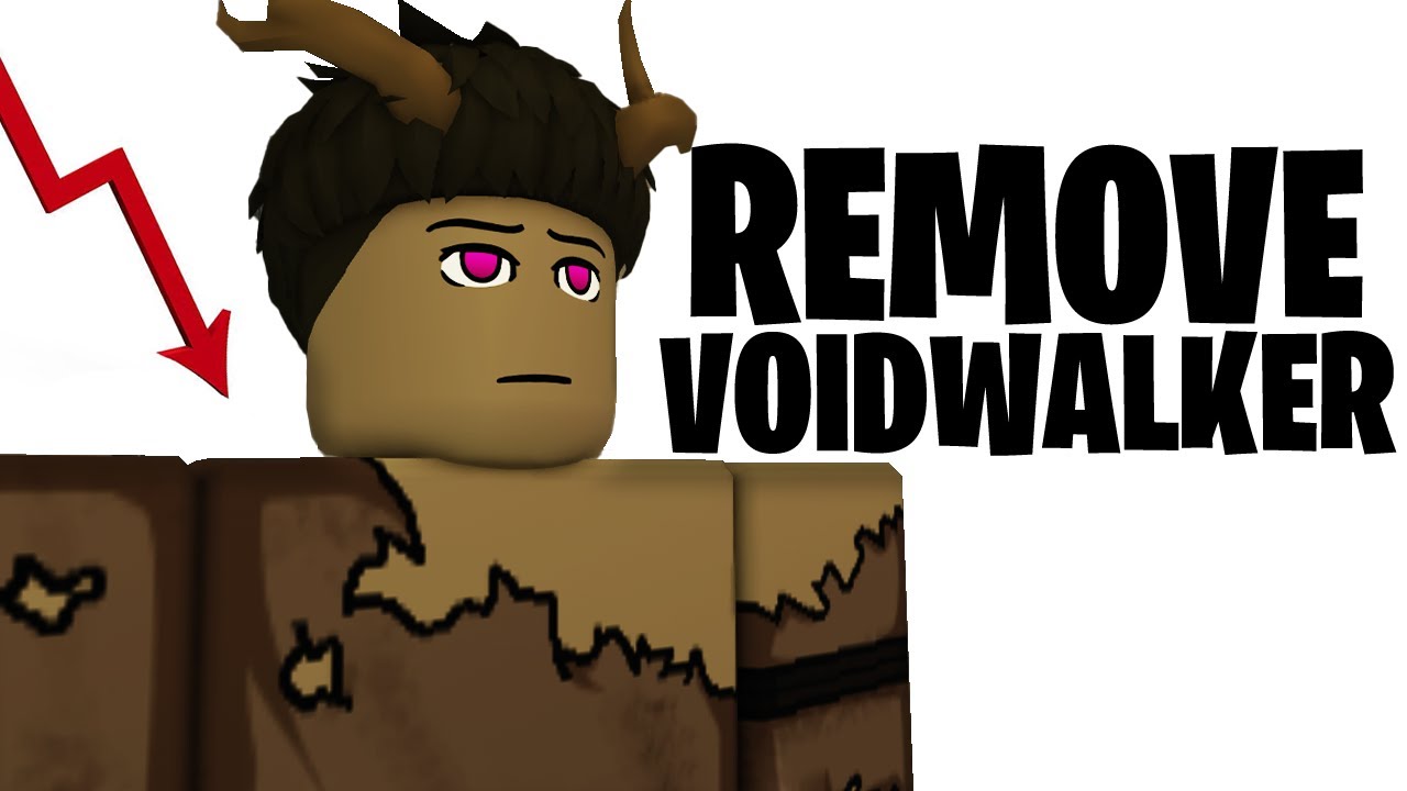 Why VOIDWALKER is KILLING Deepwoken